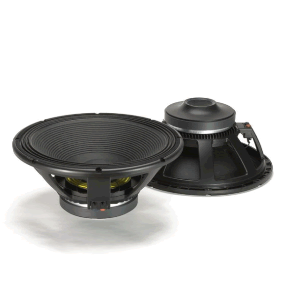 RCF LF18G400 18" 1000 Watts 8ohm Ferrite loudspeaker - Click Image to Close